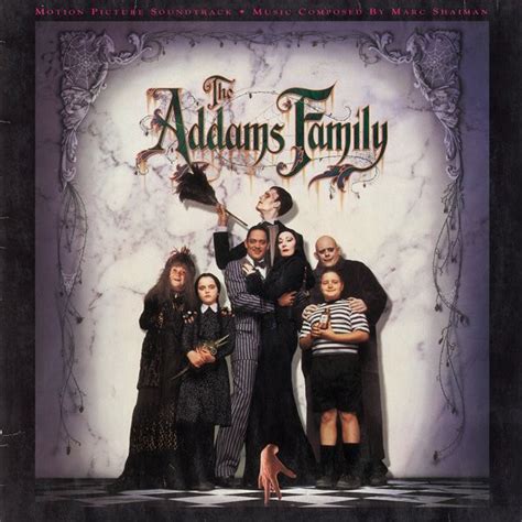 addams family 1991 soundtrack